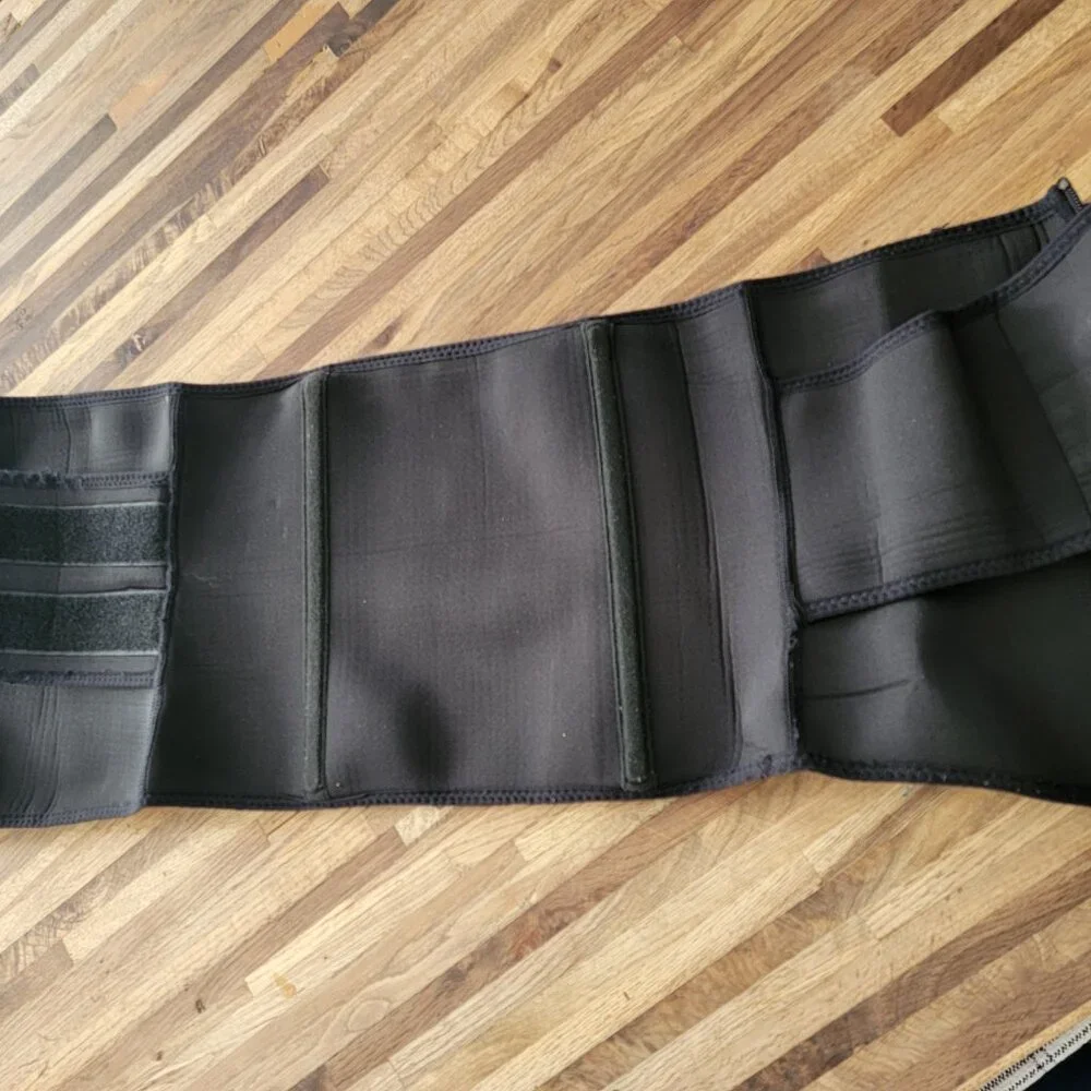 Hoplynn neoprene waist trainer designed for tummy control and posture correction - Picture 8 of 12